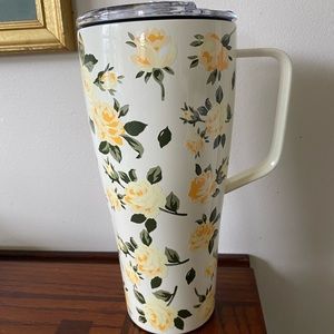 Brumate Flroal Tumbler